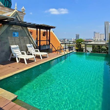 Lcs Hotel & Apartment プノンペン エクステリア 写真